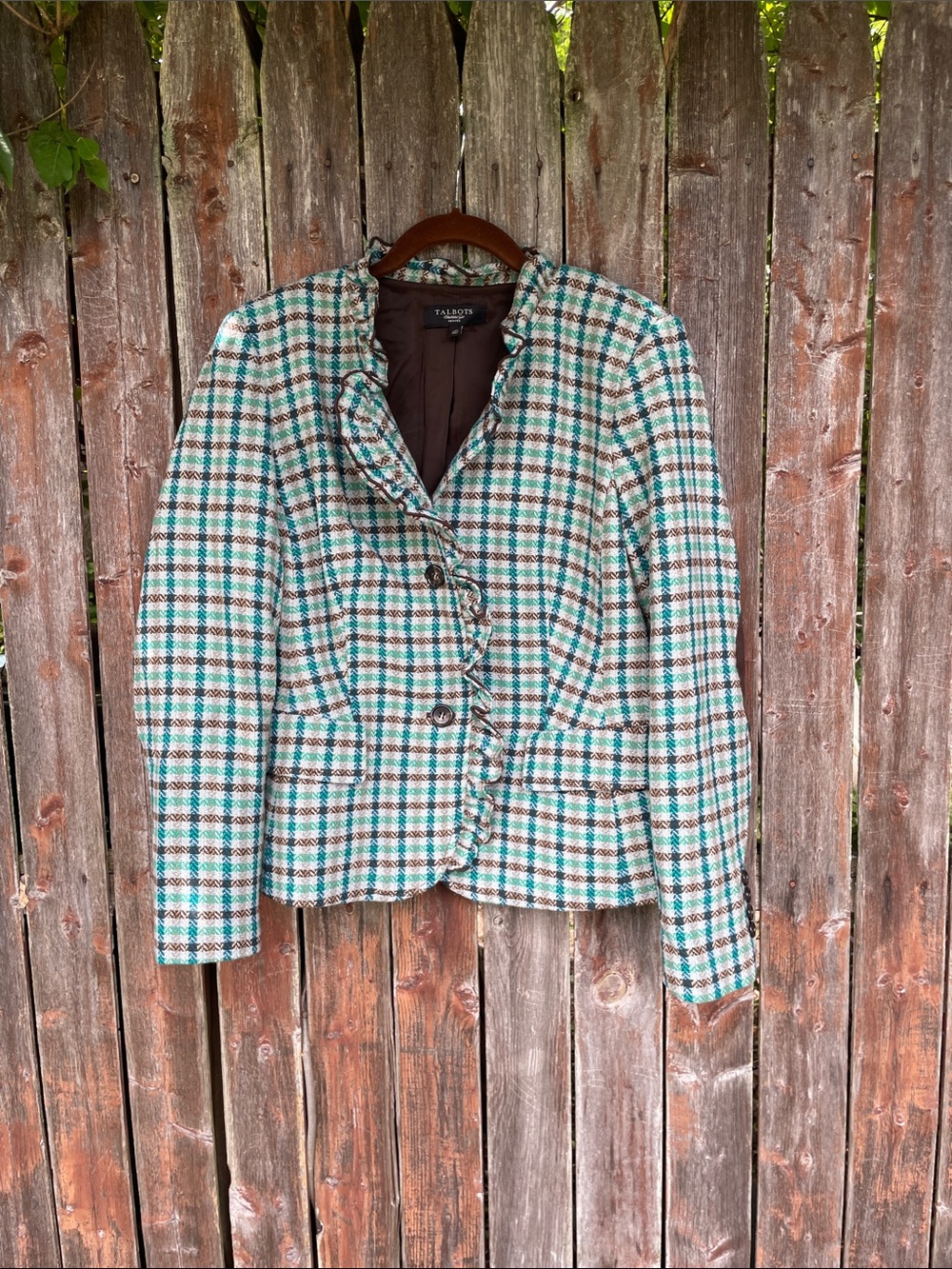 Talbots Blazer | size 14P